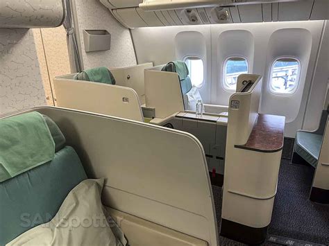 korean air 777-300 business class|korean airlines business class seats.